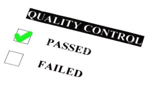 quality control